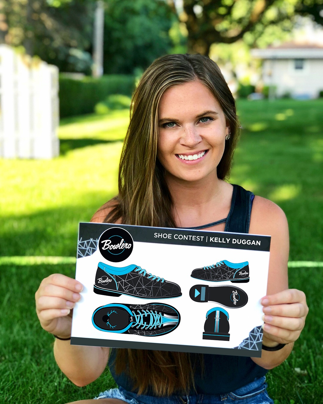 designer bowling shoes